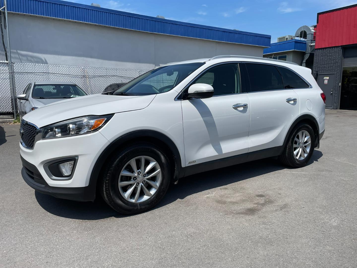 kia Sorento 2016 - 5