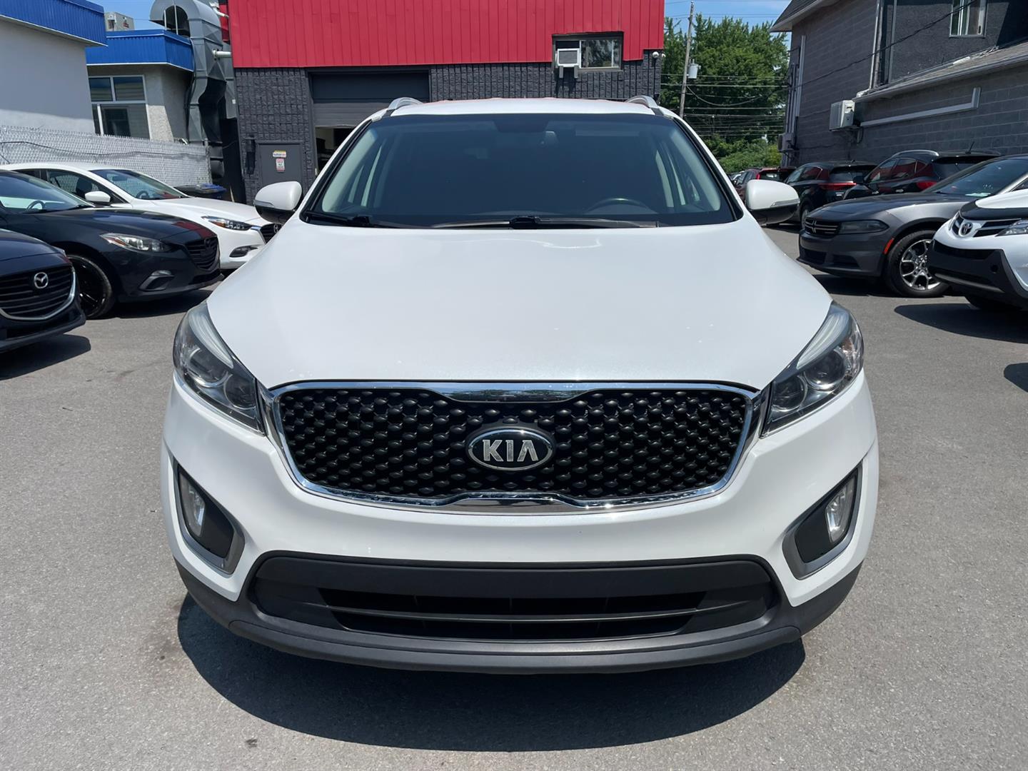 kia Sorento 2016 - 6