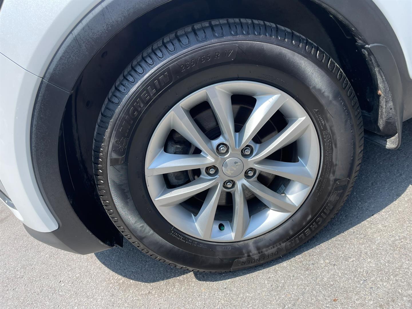 kia Sorento 2016 - 7