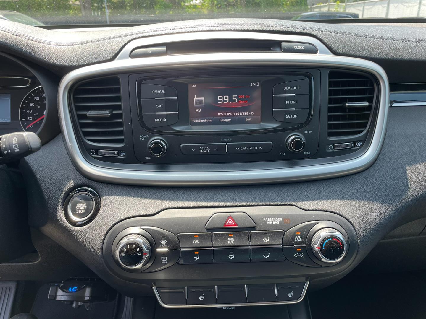 kia Sorento 2016 - 13