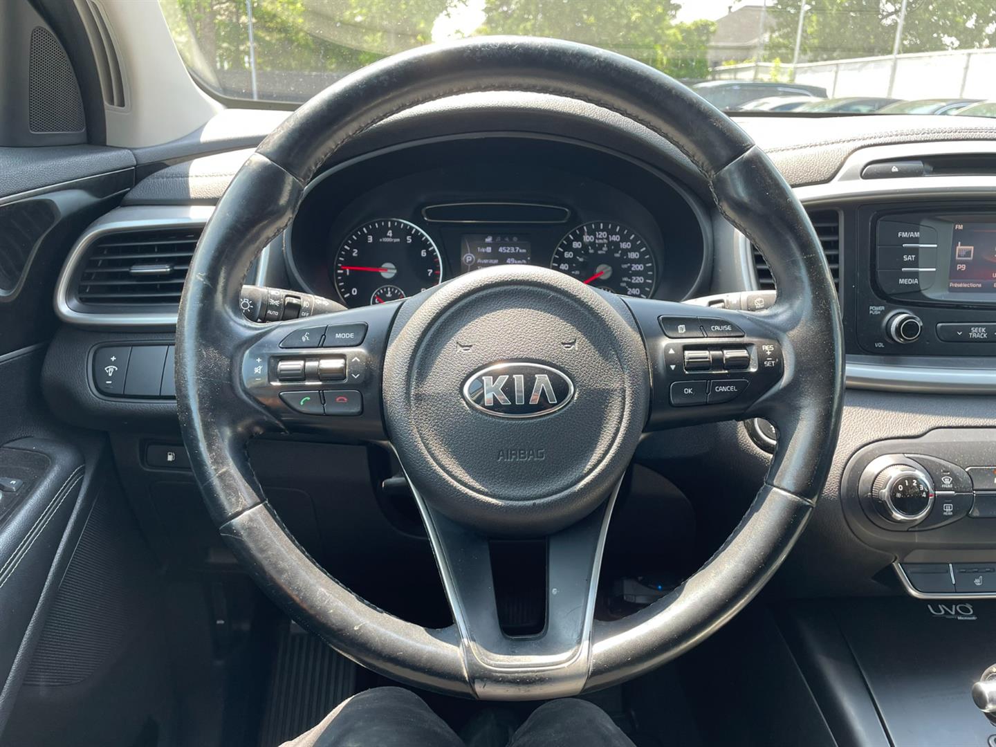 kia Sorento 2016 - 14