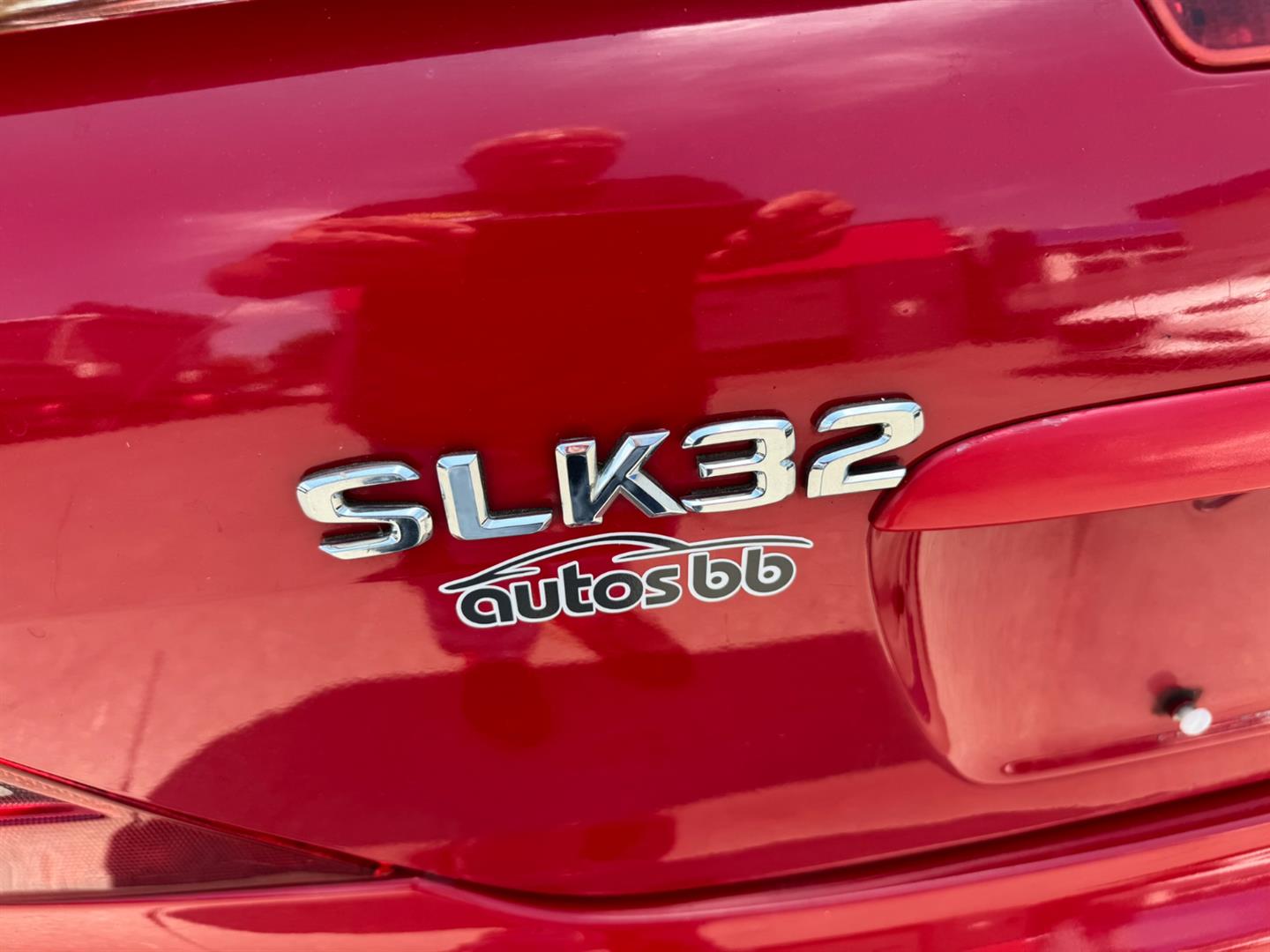 mercedes-benz SLK-Class 2000 - 12