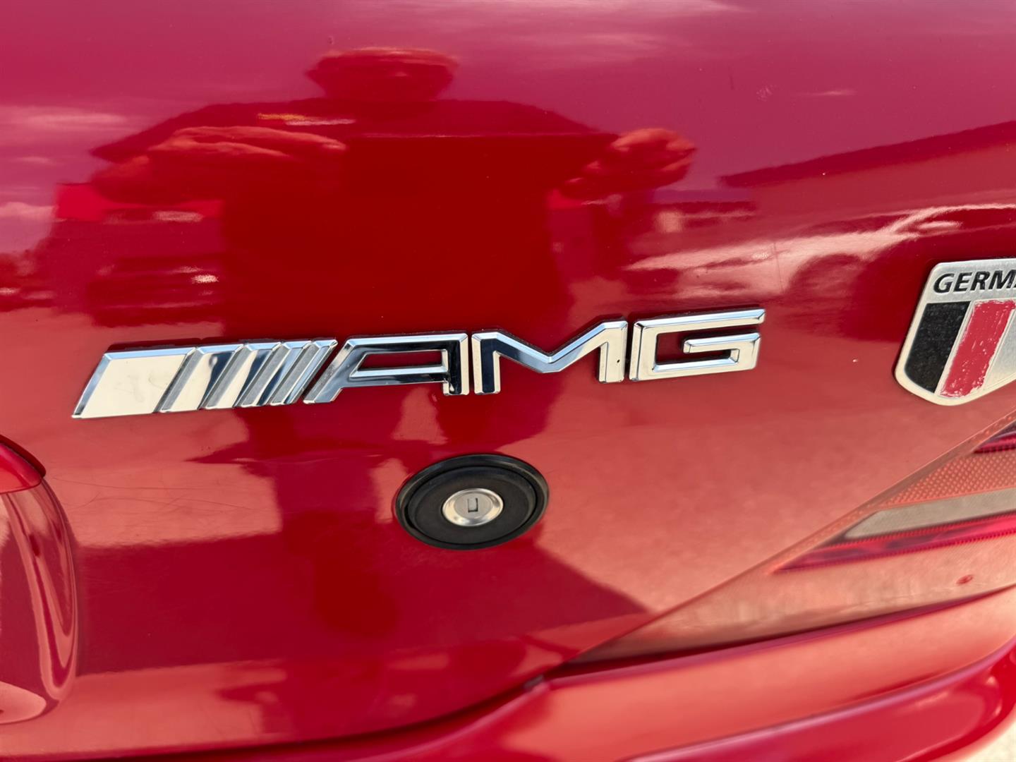 mercedes-benz SLK-Class 2000 - 13