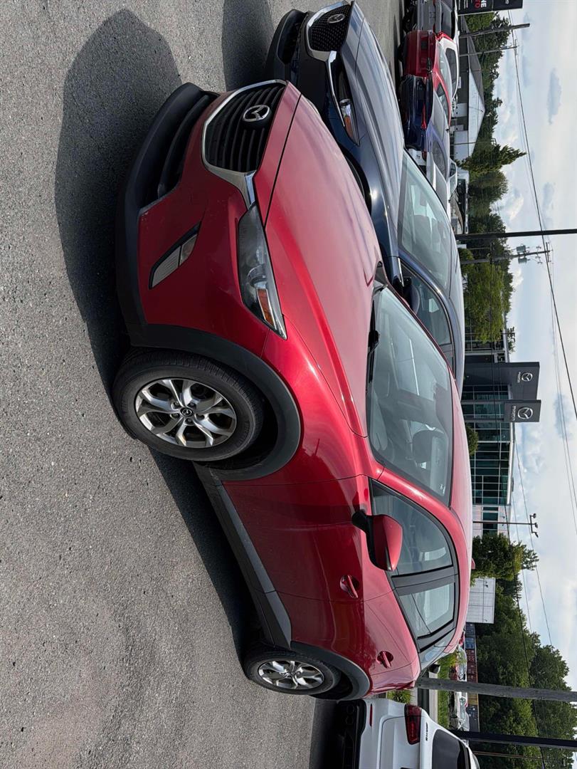 mazda CX-3 2016