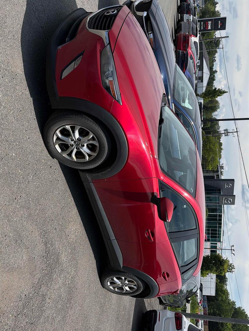 mazda CX-3 2016 - 2