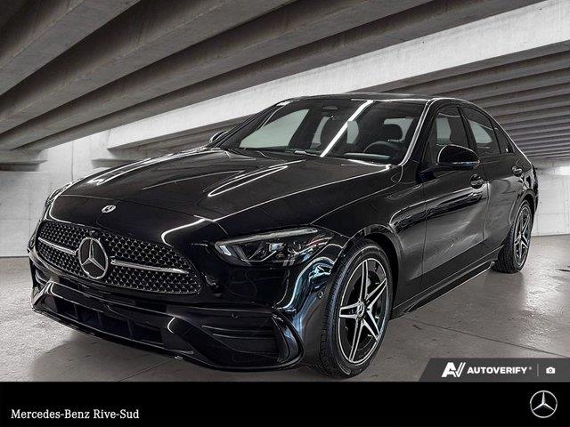 mercedes-benz C-Class 2026