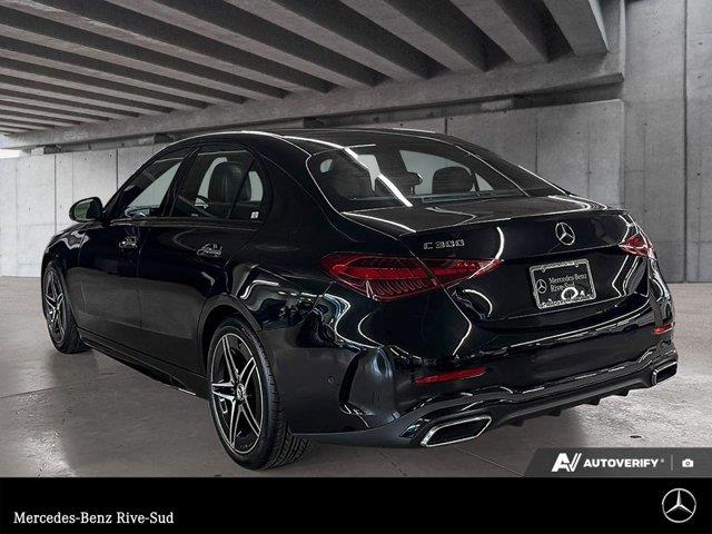 mercedes-benz C-Class 2026 - 3