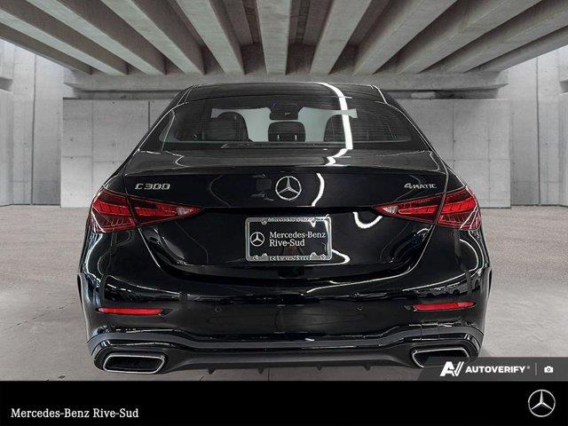 mercedes-benz C-Class 2026 - 4