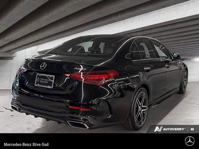 mercedes-benz C-Class 2026 - 5