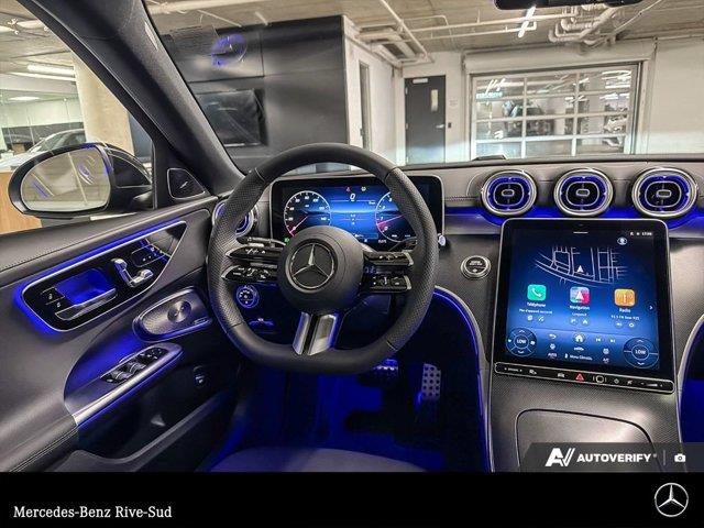 mercedes-benz C-Class 2026 - 9