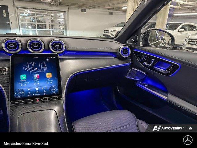 mercedes-benz C-Class 2026 - 11