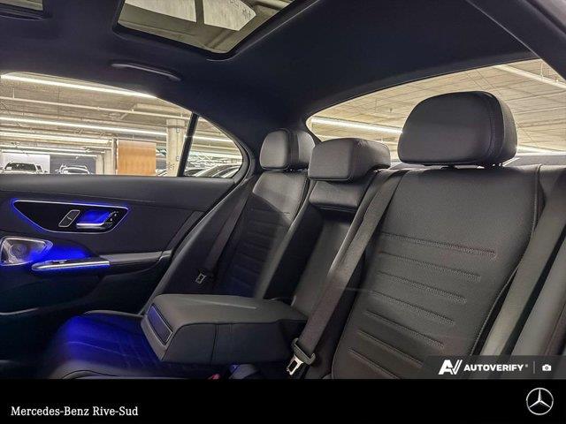 mercedes-benz C-Class 2026 - 14