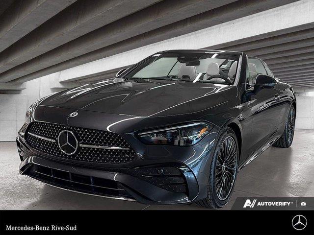 mercedes-benz CLE 2026