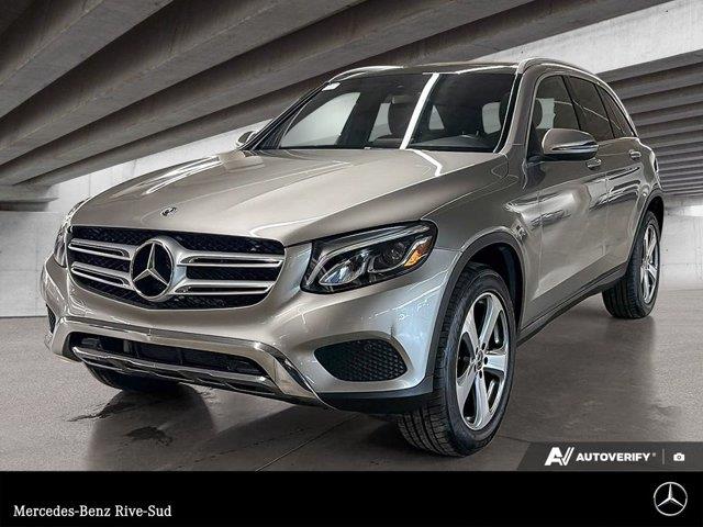 mercedes-benz GLC 2019