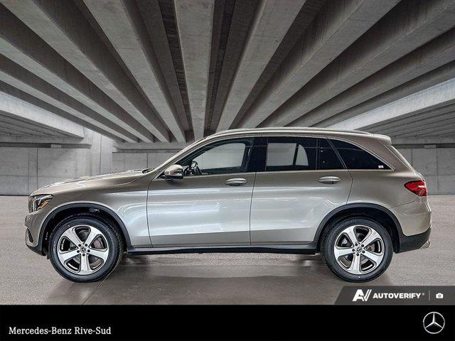 mercedes-benz GLC 2019 - 2