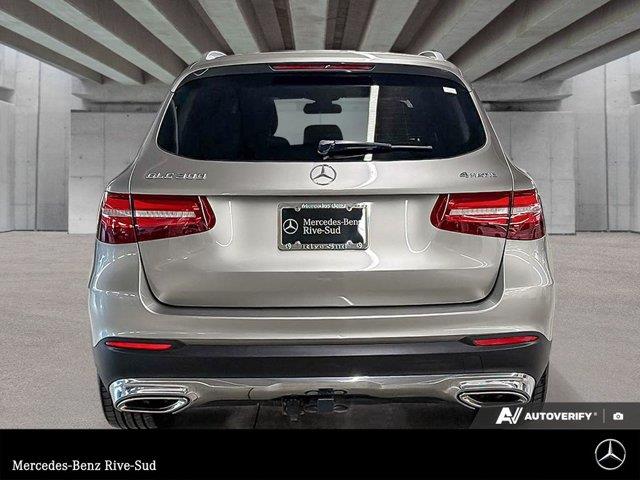 mercedes-benz GLC 2019 - 4