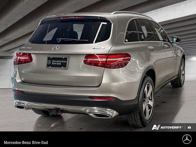 mercedes-benz GLC 2019 - 5