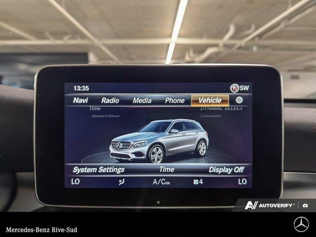 mercedes-benz GLC 2019 - 16