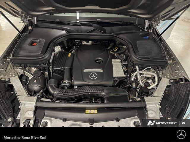 mercedes-benz GLC 2019 - 21