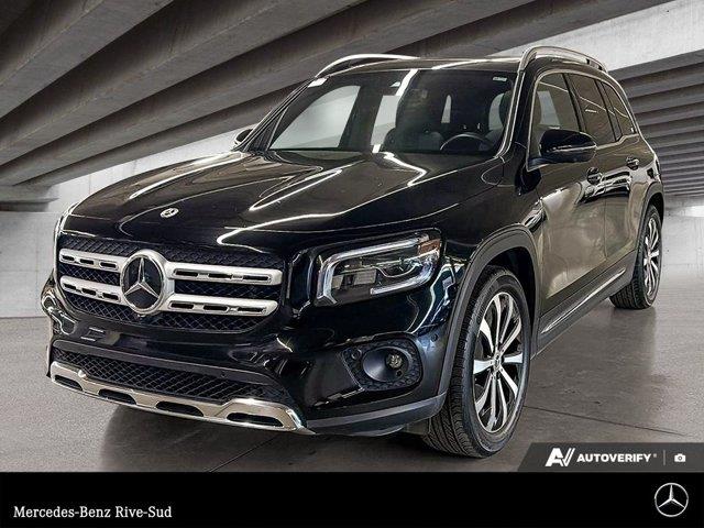 mercedes-benz GLB 2022