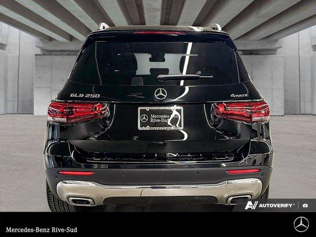 mercedes-benz GLB 2022 - 4