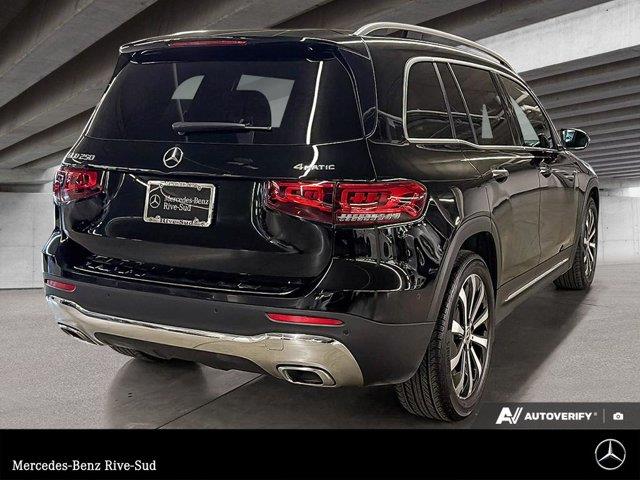 mercedes-benz GLB 2022 - 5