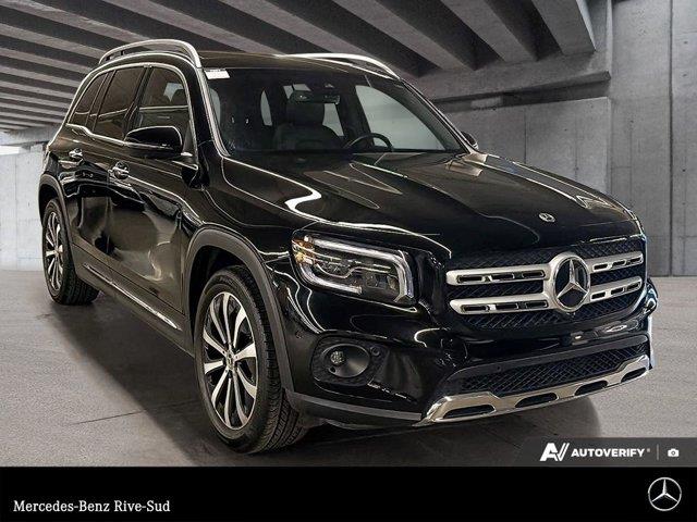 mercedes-benz GLB 2022 - 7