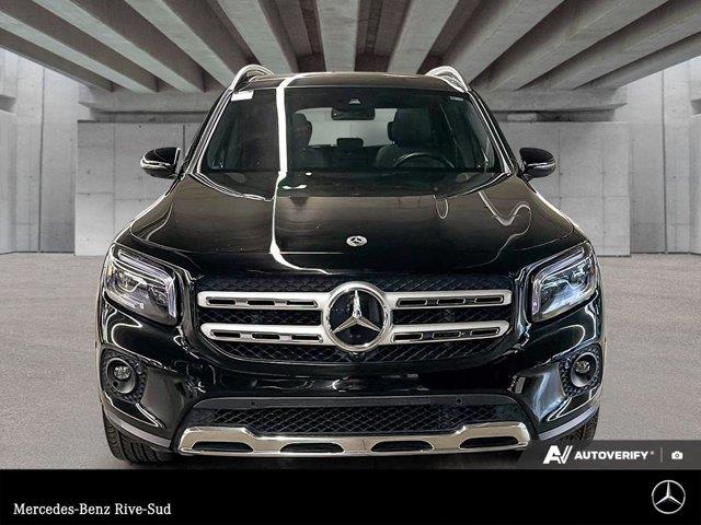 mercedes-benz GLB 2022 - 8
