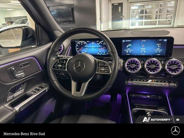 mercedes-benz GLB 2022 - 9
