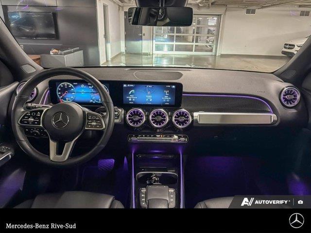 mercedes-benz GLB 2022 - 10