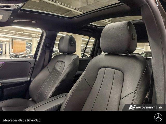 mercedes-benz GLB 2022 - 12