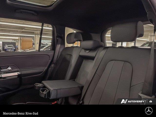 mercedes-benz GLB 2022 - 14
