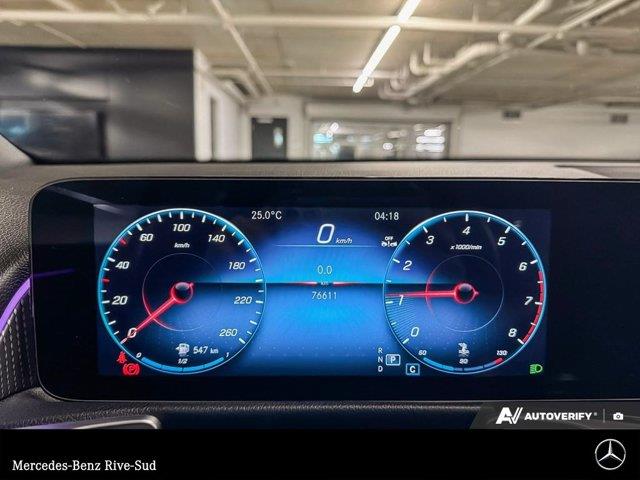 mercedes-benz GLB 2022 - 15