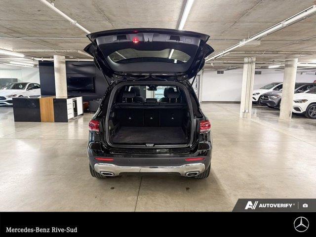 mercedes-benz GLB 2022 - 19