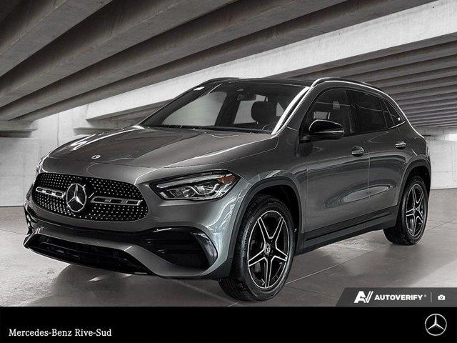 mercedes-benz GLA 2022
