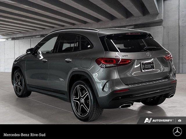 mercedes-benz GLA 2022 - 3
