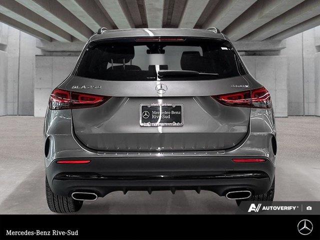 mercedes-benz GLA 2022 - 4