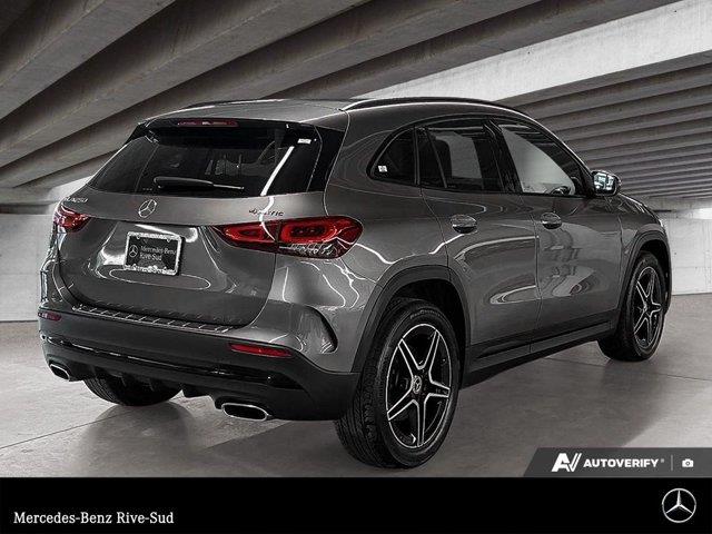 mercedes-benz GLA 2022 - 5