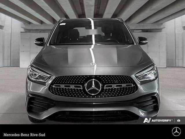 mercedes-benz GLA 2022 - 8