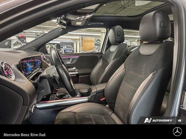 mercedes-benz GLA 2022 - 12
