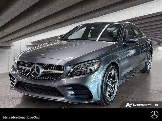 mercedes-benz C 2021