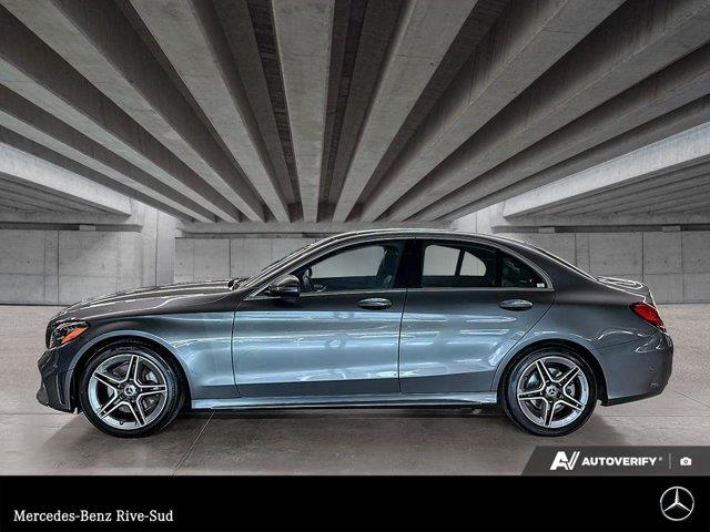 mercedes-benz C 2021 - 2