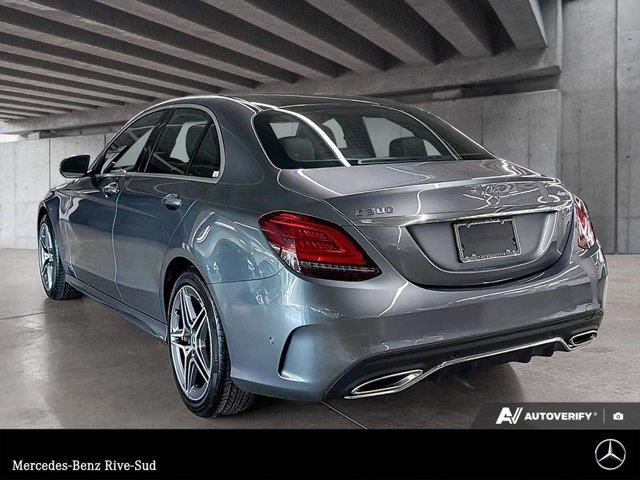 mercedes-benz C 2021 - 3