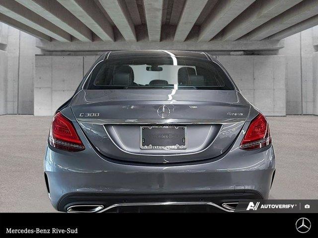 mercedes-benz C 2021 - 4