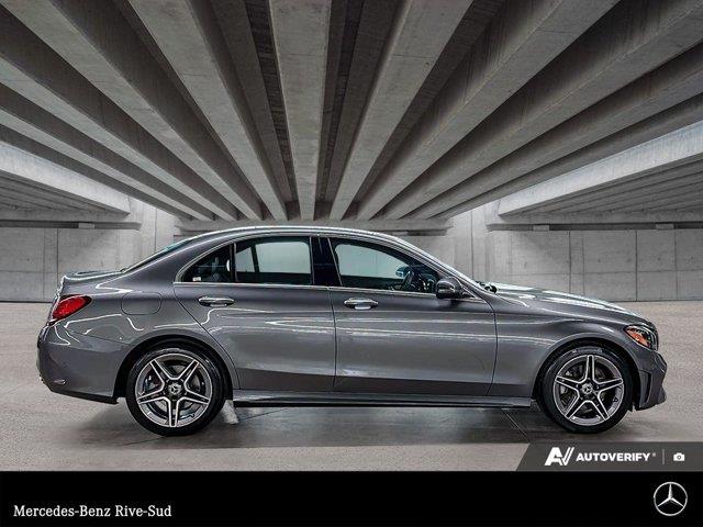 mercedes-benz C 2021 - 6