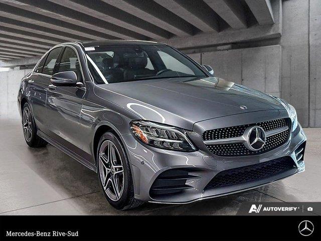 mercedes-benz C 2021 - 7