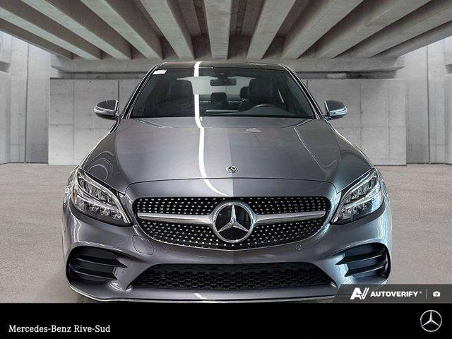 mercedes-benz C 2021 - 8