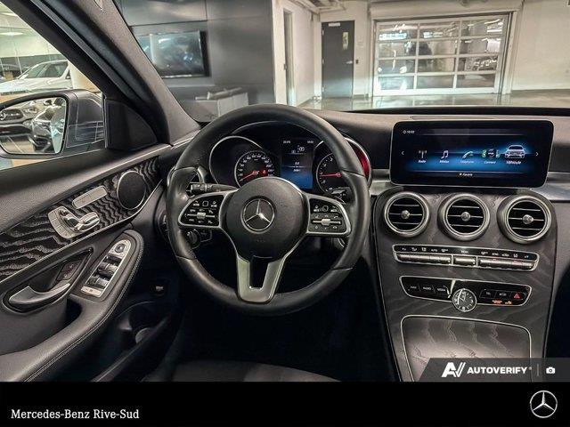 mercedes-benz C 2021 - 9