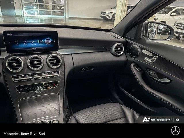 mercedes-benz C 2021 - 11