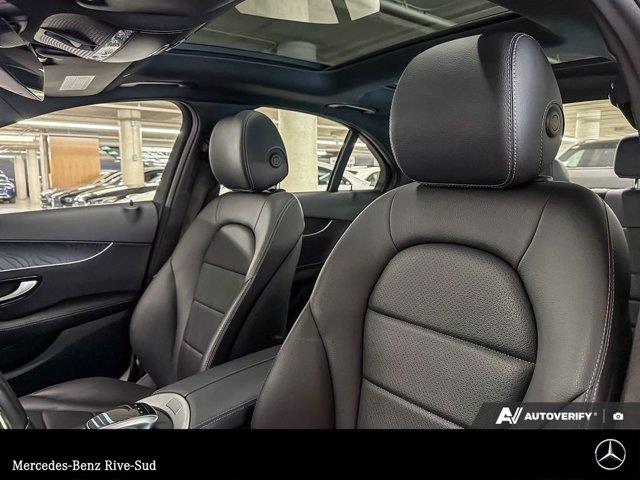 mercedes-benz C 2021 - 12